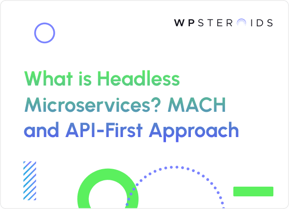 Image for Microservices in Headless Architecture. Everything to Know (2025)