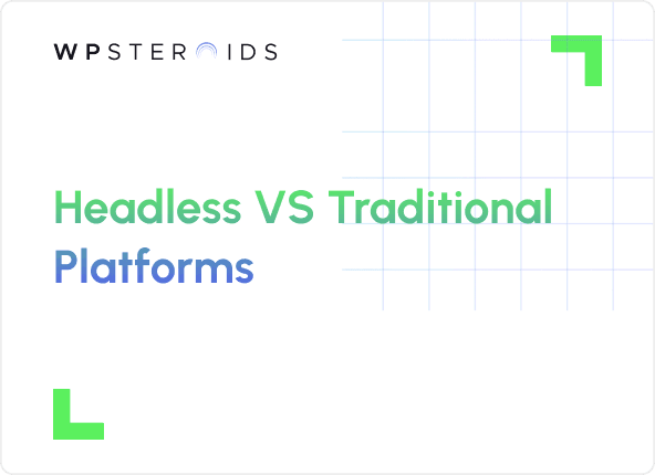 Image for Headless Commerce vs Traditional Commerce