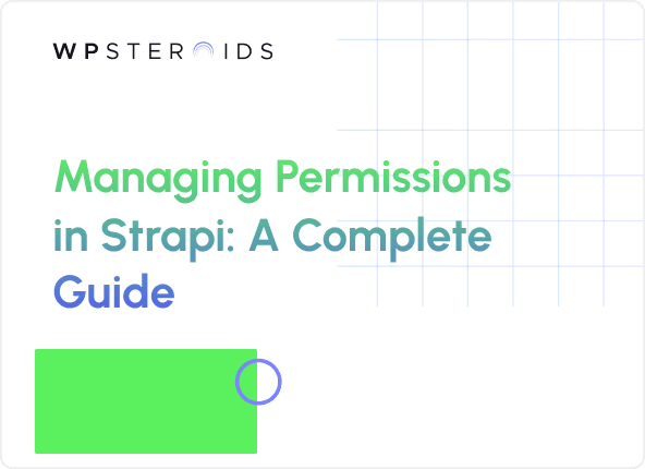 Image for How to Manage User Permissions in Strapi CMS?
