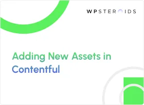 Image for Adding New Assets in Contentful