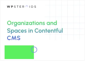 Image for Managing Organizations and Spaces in Contentful CMS